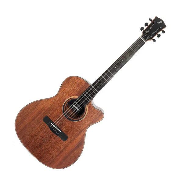 MERIDA GACE-MAHOGANY Grand Auditorium Amplificata