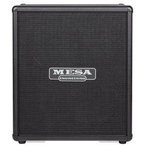 MESA BOOGIE RECTIFIER SERIES 2X12 RECTIFIER CABINET DIAGONAL BLACK BRONCO