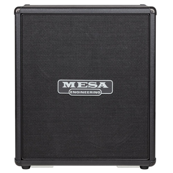MESA BOOGIE RECTIFIER SERIES 2X12 RECTIFIER CABINET DIAGONAL BLACK BRONCO