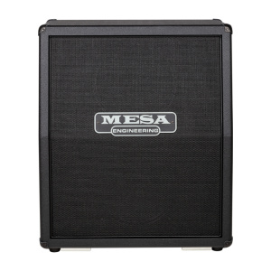 MESA BOOGIE RECTIFIER SERIES 2X12 RECTIFIER CABINET VERTICAL/SLANT BLACK BRONCO