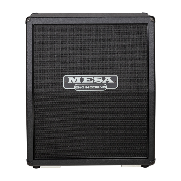MESA BOOGIE RECTIFIER SERIES 2X12 RECTIFIER CABINET VERTICAL/SLANT BLACK BRONCO