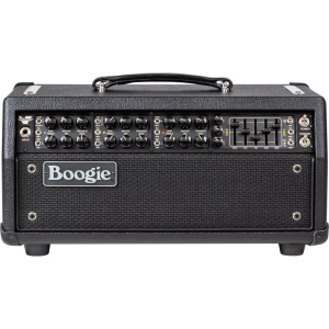 MESA BOOGIE MARK SERIES MARK VII HEAD BLACK BRONCO