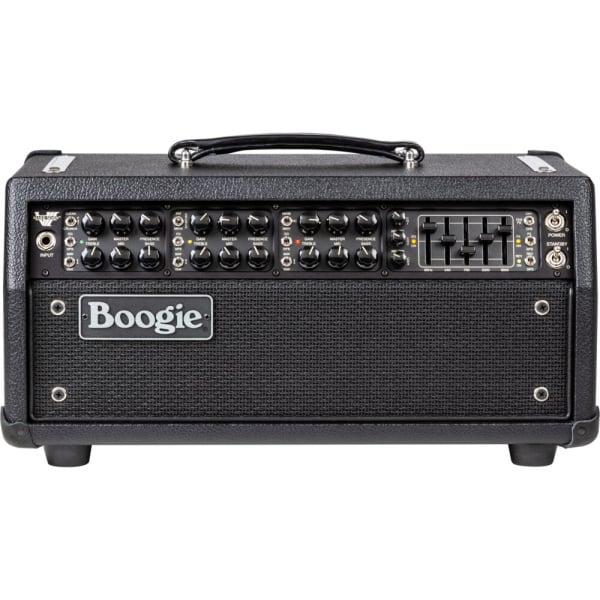 MESA BOOGIE MARK SERIES MARK VII HEAD BLACK BRONCO