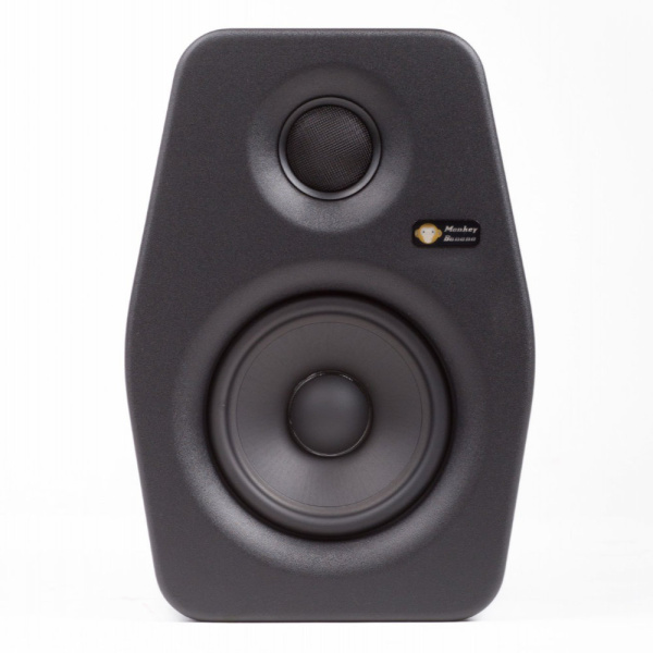 MONITORS DA STUDIO MONKEY BANANA TURBO 5 BLACK