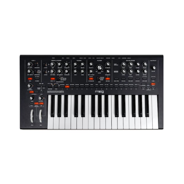 MOOG MESSENGER