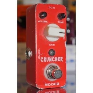 MOOER CRUNCHER