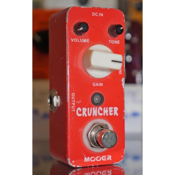 MOOER CRUNCHER