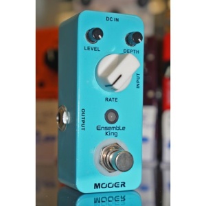 MOOER ENSEMBLE KING