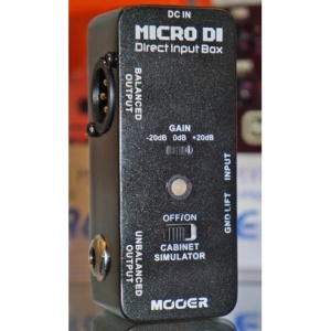 MOOER MICRO DI