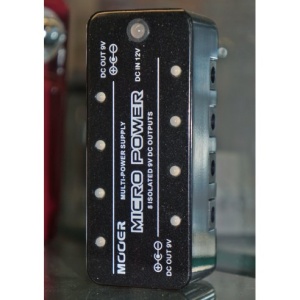 MOOER MICRO POWER