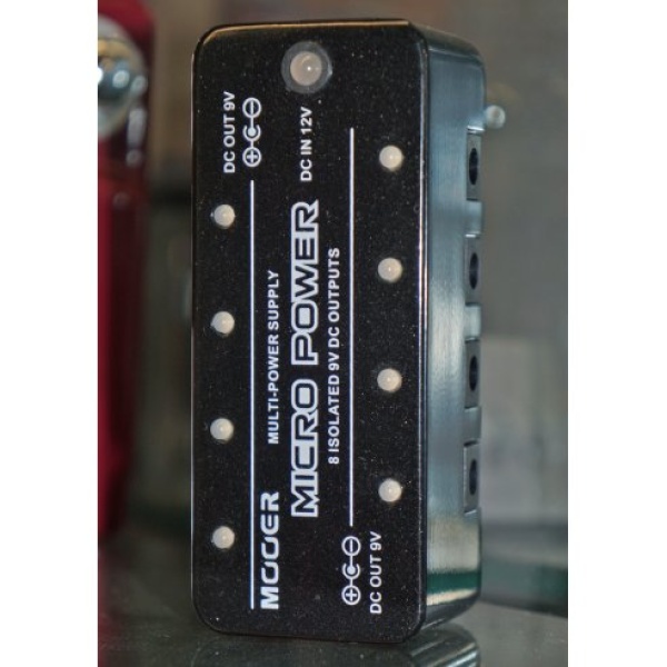 MOOER MICRO POWER