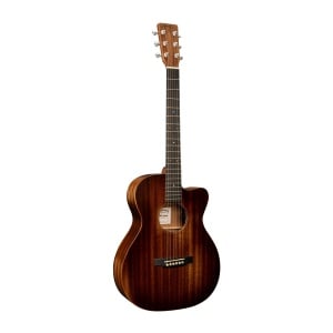 MARTIN JUNIOR 000C JR E STREETMASTER DARK MAHOGANY DISTRESSED