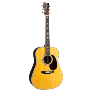 MARTIN STANDARD SERIES D 41 NATURAL GLOSS (MY 2025)