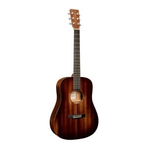 MARTIN JUNIOR D JR E STREETMASTER DARK MAHOGANY DISTRESSED