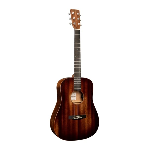MARTIN JUNIOR D JR E STREETMASTER DARK MAHOGANY DISTRESSED