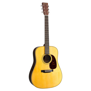 MARTIN STANDARD SERIES HD28E LR BAGGS ANTHEM NATURAL GLOSS (MY 2025)