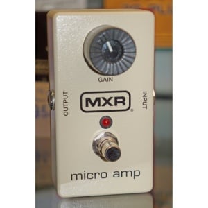 MXR M133 MICRO AMP