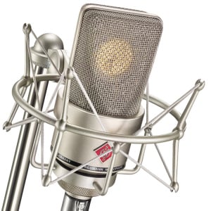 NEUMANN TLM-103 CARTON BOX