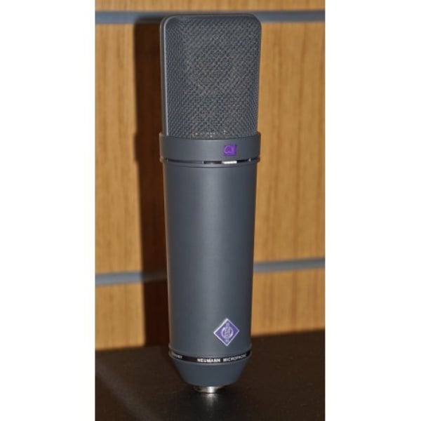 NEUMANN U87 AI MT STUDIOSET