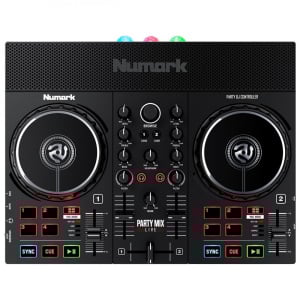 NUMARK PARY MIX LIVE