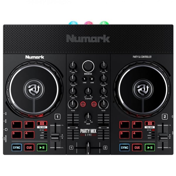 NUMARK PARY MIX LIVE