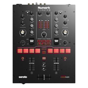 NUMARK SCRATCH