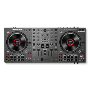 NUMARK NS4FX CONTROLLER