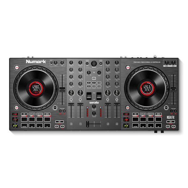 NUMARK NS4FX CONTROLLER
