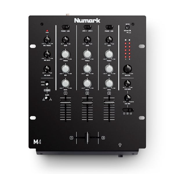 MIXER DJ NUMARK M4