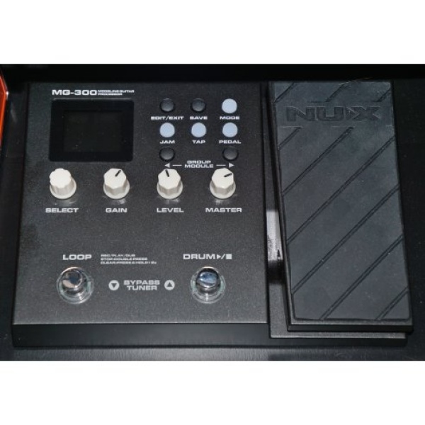 NUX MG-300