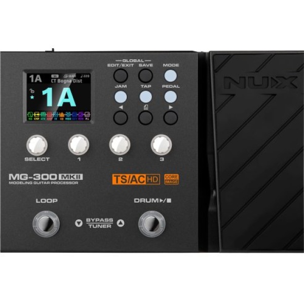 NUX MG-300 MKII