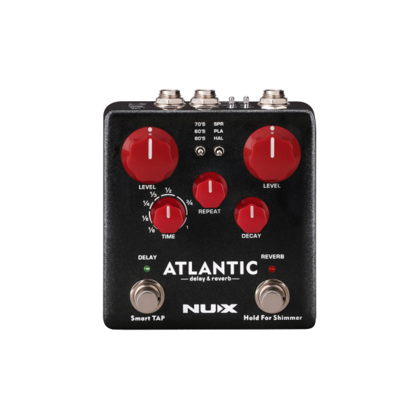 NUX VERDUGO SERIES ATLANTIC (NDR 5)