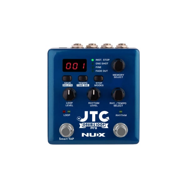 NUX VERDUGO SERIES JTC DRUM & LOOP (NDL 5)