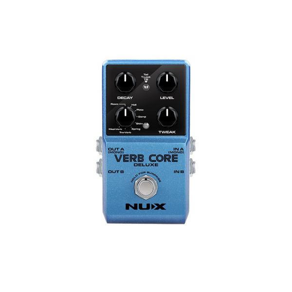 NUX CORE SERIES VERB CORE DELUXE MKII