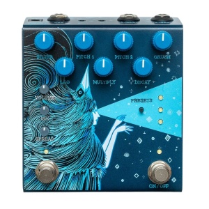 OLD BLOOD NOISE ENDEAVORS DARK STAR STEREO SOUNDSCAPE REVERB