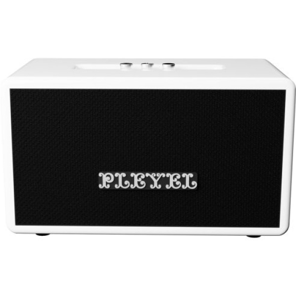 Pleyel Imperator 250 Bluetooth Speaker System - White