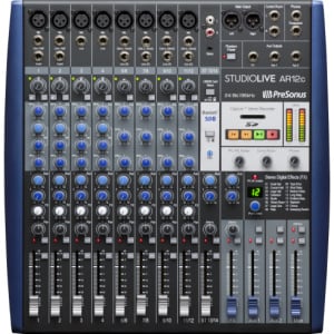 PRESONUS STUDIOLIVE AR12C
