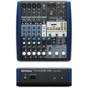 PRESONUS STUDIOLIVE AR8 C