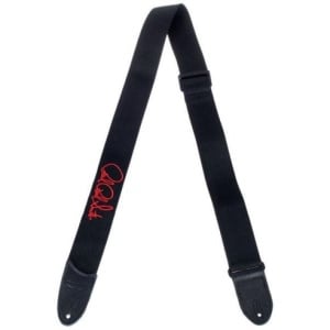 PRS Poly Strap Red Signature (102509::012:)