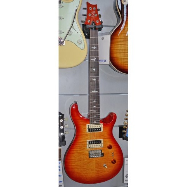 PRS SE CUSTOM 24-08 VINTAGE SUNBURST
