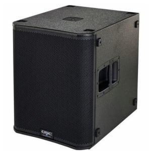 QSC KS118 con Cover