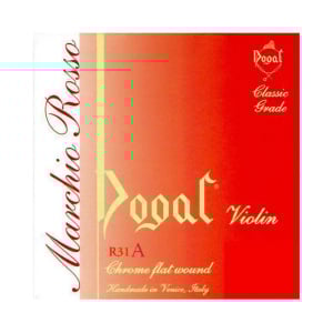 DOGAL MARCHIO ROSSO R31A   SOL - VIOLINO
