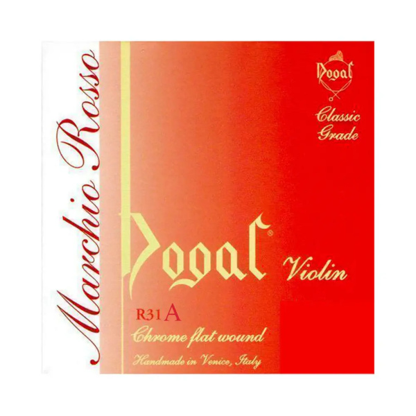 DOGAL MARCHIO ROSSO R31A   SOL - VIOLINO