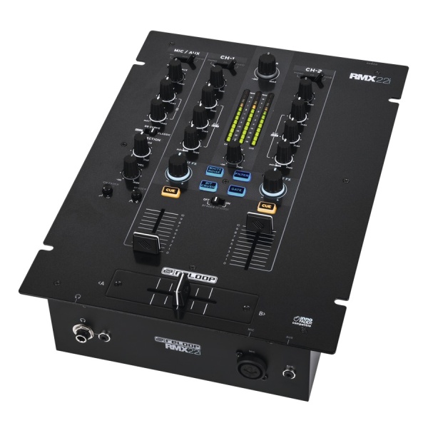 MIXER DJ DIGITALE RELOOP RMX-22I