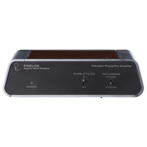 FIDELICE BY RUPERT NEVE 7566 PHONO PREAMP