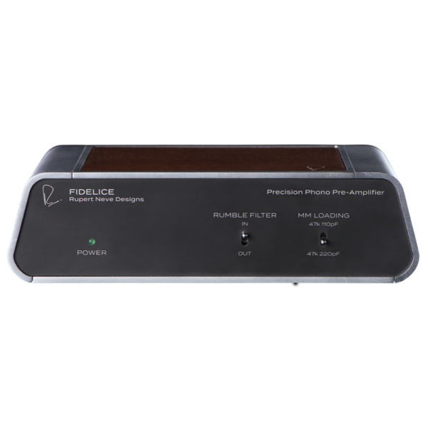 FIDELICE BY RUPERT NEVE 7566 PHONO PREAMP