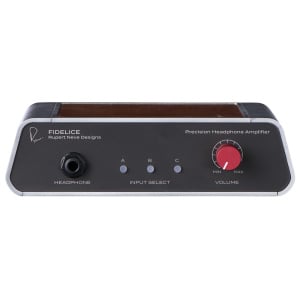 FIDELICE BY RUPERT NEVE RNHP AMPLIFICATORE CUFFIE