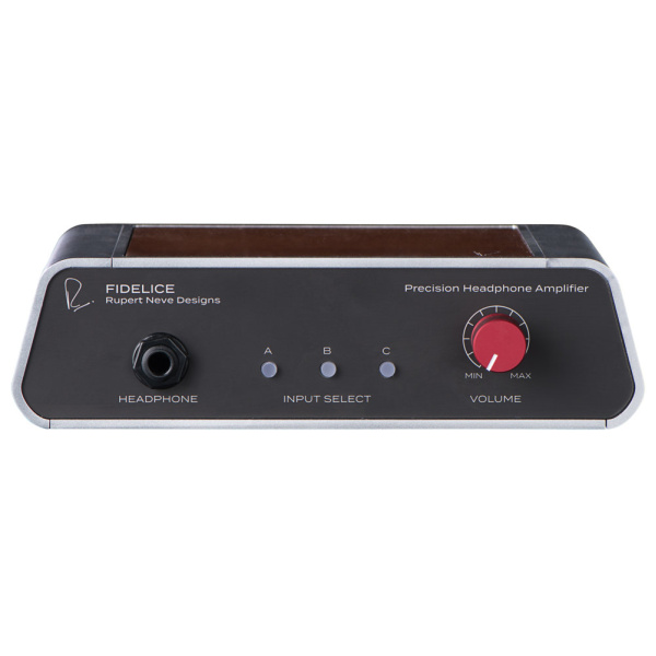 FIDELICE BY RUPERT NEVE RNHP AMPLIFICATORE CUFFIE