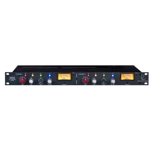 RUPERT NEVE DESIGN 5025 DUAL SHELFORD CHANNEL MIC PRE