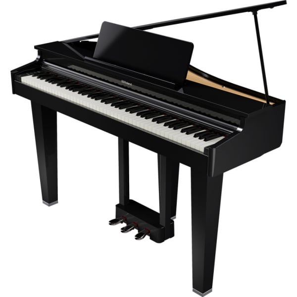 ROLAND GP-3 POLISH EBONY